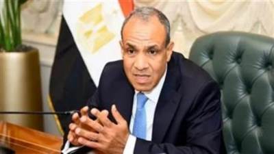 وزير الخارجية ينقل رسالة من الرئيس السيسي إلى رئيس الكونجو الديمقراطية