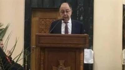 السفير اللبناني يشكر مصر بقيادة الرئيس السيسي على وقوفها إلى جانب بلاده