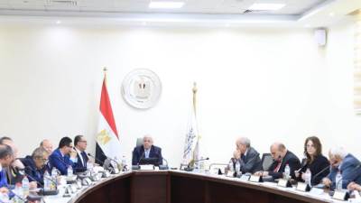 وزير التعليم يؤكد: استمرار تطوير التعليم الجامعي والمعاهد الخاصة في مصر تماشيًا مع الإستراتيجية الوطنية للتعليم العالي والبحث العلمي