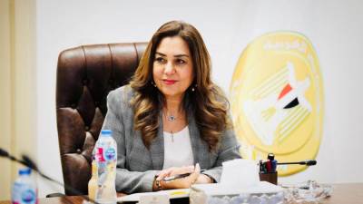 وزيرة التنمية المحلية تعلن الإنتهاء من تنفيذ أكبر دورة تخطيط تشاركي ببرنامج تنمية الصعيد في ٤ محافظات 