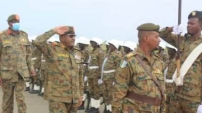الجيش السودانى يسترد مدينة سنجة من يد "الدعم السريع"