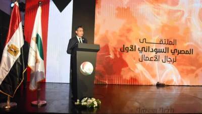 وزير التموين: أولى اهتمامتنا التكامل الاقتصادي مع دول حوض النيل وخاصة السودان