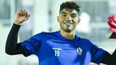 طبيب الزمالك: آلام "أسفل الظهر" سبب غياب محمد صبحي عن مباراة المصري