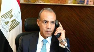 وزير الخارجية يؤكد هاتفيا لنظيره الفرنسي أهمية مضاعفة الاستجابة الإنسانية الدولية لاحتياجات الفلسطينيين بغزة