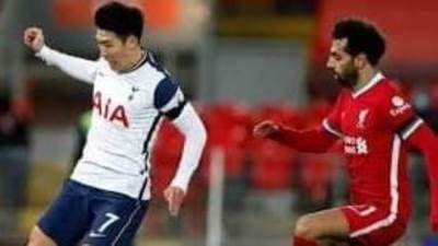 "سون" : ما يفعله صلاح في الدوري الإنجليزي "لا يُصدق"