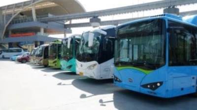 البيئة لـ"لجنة الطاقة بالنواب": دخول 180 أتوبيسا كهربائيا الخدمة قريبا