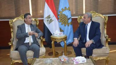 وزير التموين : نواصل جهودنا لتوفير السلع الأساسية بجودة وأسعار مناسبة