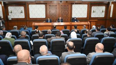 وزير الصناعة: دراسة تقنين أوضاع أي مصنع مقام على أراضٍ غير صناعية قبل أكتوبر 2023