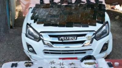 مصرع زعيم بؤرة إجرامية شديدة الخطورة وضبط ثلاثة آخرين عقب تبادل إطلاق النار