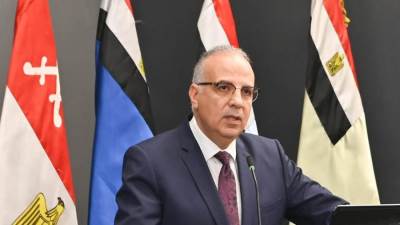 سويلم يلتقى عدداً من أعضاء دورة التمثيل الدبلوماسي العسكرى المصرى بالخارج