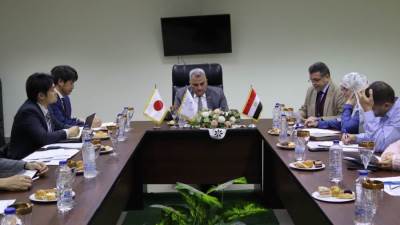 "عقد الاجتماع الثاني للجنة التنسيقية لمشروع دعم تربية الأحياء المائية المستدامة"