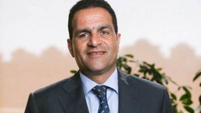 خالد شتا: القطاع غير المصرفي قادر على توفير التمويل للشركات العقارية خاصة الشركات الصغيرة والمتوسطة