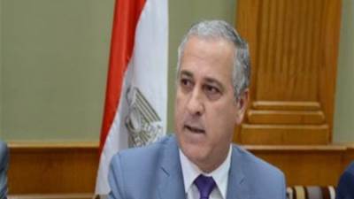 الشوربجى: أشكر الرئيس السيسى على تجديد الثقة وأتعهد باستكمال التطوير