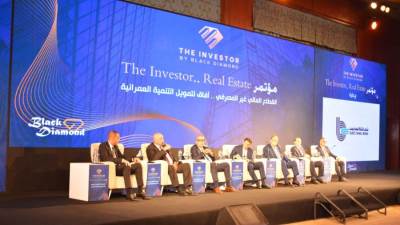 أحمد عبدالله:  أسعار الفائدة ستبدأ في الانخفاض العام القادم ونتمنى وصولها إلى 15%