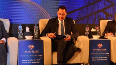 شريف مصطفى: صناديق الاستثمار العقارية فرصة أمام المستثمرين الصغار