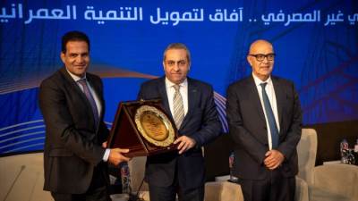 خالد عباس: العاصمة الإدارية أصبحت تنبض بالحياة.. والطلب على العقار في مصر "حقيقي"