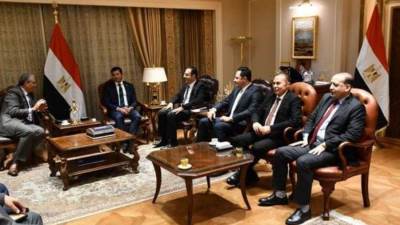 وزير الرياضة: نهتم بمختلف الكيانات والمبادرات الشبابية وندعم كل الشباب المتواجد بالداخل والخارج