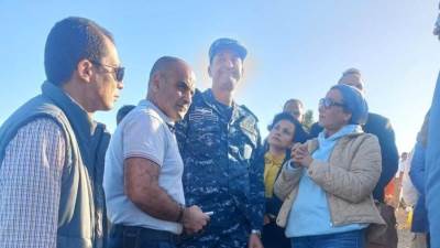 وزيرة البيئة تصل إلى محافظة البحر الأحمر لمتابعة حادث شحوط سفينة الشحن بالقصير