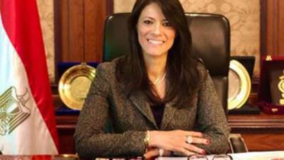 المشاط: نتعاون مع دول إفريقية لنقل الخبرات المصرية في تطوير منصات العمل المناخي