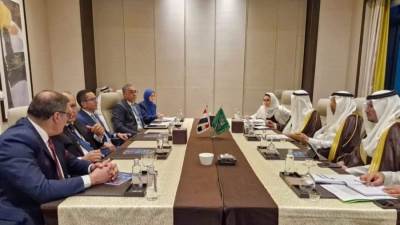 وزير الاستثمار والتجارة الخارجية يلتقي نظيره السعودي لبحث سبل تنمية العلاقات الاقتصادية