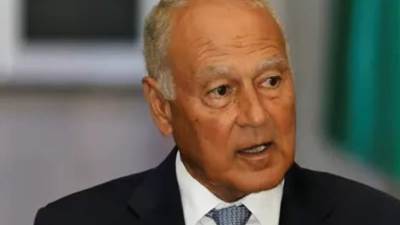 أبو الغيط: ما تفعله إسرائيل من إجرام يقضي على احتمالات التعايش المستقبلي بين العرب واليهود