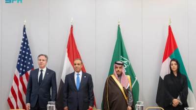 وزير الخارجية يؤكد حرص مصر البالغ على تحقيق الاستقرار في السودان الشقيق