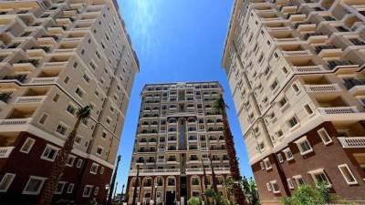 وزير الإسكان: بدء تسليم الوحدات السكنية لحاجزيها بالتجمع العمراني "صوارى" بمنطقة غرب كارفور بالإسكندرية