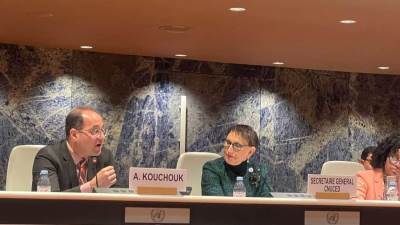 وزير المالية: حريصون على تنويع أدوات التمويل لتوسيع قاعدة المستثمرين وخفض أعباء الدين