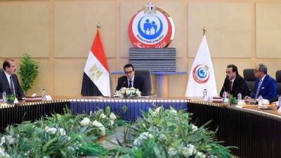 وزير الصحة: مصر تستهدف توطين 50% من إنتاج اللقاحات بحلول 2030 وتحقيق الاكتفاء الذاتي الكامل بحلول 2040