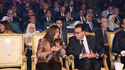 وزيرة التنمية تشهد افتتاح فعاليات الملتقى الدولي الخامس لهيئة الرعاية الصحية