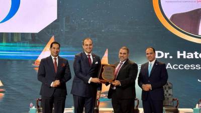 هيئة الرعاية الصحية تمنح 3 رحلات عمرة لأسر الراحلين الذين تركوا بصمة لاتُنسى من خلال عملهم في الهيئة