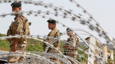 الولايات المتحدة وفرنسا: نلتزم بتعزيز قدرات الجيش اللبنانى ويجب تجنب أعمال عنف جديدة