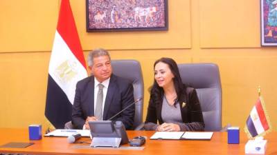 التضامن الاجتماعي والتحالف الوطني للعمل الأهلي التنموي يوقعان بروتوكول تعاون مشترك لتنفيذ مشروعات تمكين اقتصادي للسيدات والشباب بقرى "حياة كريمة"