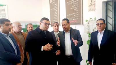 الشربيني يصدر حزمة من التكليفات لتقديم مختلف الخدمات للمواطنين والمستثمرين على أعلى مستوى