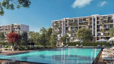 مصر إيطاليا العقارية تطلق "B-Spaces" في مشروع البوسكو سيتي