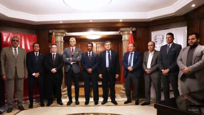 مصر للتأمين والاتحاد العربي للمخلصين الجمركيين يوقعان مذكرة تفاهم لتقديم الخدمات التأمينية لأعضاء الاتحاد