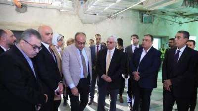 بتكلفة 10 مليارات جنيه.. وزير التعليم العالي يتفقد منشآت وتجهيزات المدينة الطبية بجامعة عين شمس