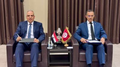 وزير الري يشيد بالدور المهم لتونس ضمن مبادرة تعزيز التكيف مع التغيرات المناخية بقطاع المياه