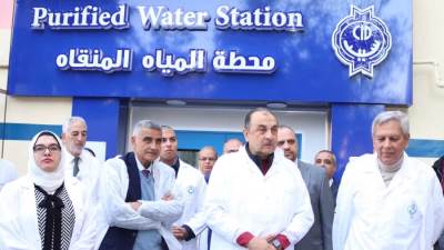 شيمي: تطوير شركات الأدوية التابعة وتعزيز قدراتها الإنتاجية والتنافسية أولوية في استراتيجية العمل