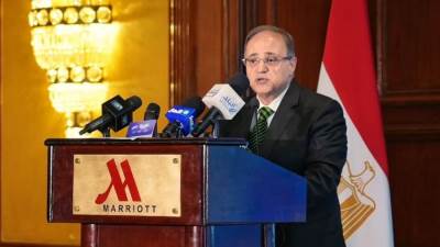 رئيس هيئة الدواء يشهد تدشين التحالف المصري لمصنعي اللقاحات