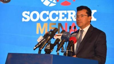 وزير الرياضة: معرض إكسبو يمثل منصة حيوية لتعزيز التواصل والابتكار