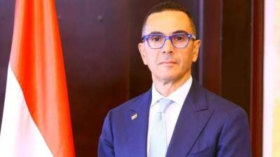 إجراء مباحثات مكثفة مع كبار مسؤولي الحكومة الألمانية حول سبل تعزيز العلاقات الاقتصادية