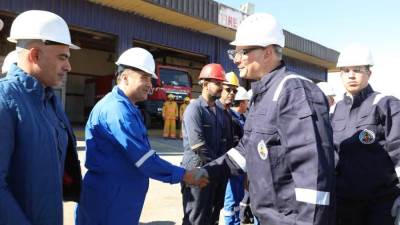 وزير البترول: زيادة إنتاج النفط في حقل رأس بدران.. نجاح باهر وخطط مستقبلية واعدة