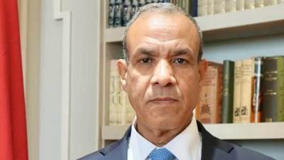 وزير الخارجية يعرب عن أمله في أن يسفر اتفاق وقف إطلاق النار عن تحقيق الأمن للشعب اللبناني