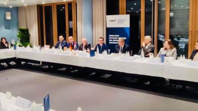 الاستثمار: اهتمام ألمانی بالاستثمار فى مصر بالبنية الأساسية والطاقة والتكنولوجيا