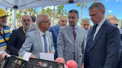 بعد نجاحه بالإسكندرية والقاهرة.. وزير التموين يفتتح غدا سوق اليوم الواحد بإمبابة