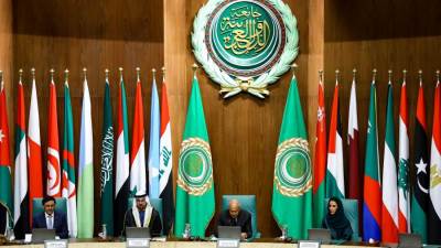 وزيرة التخطيط تُشارك في حفل تكريم الفائزين بجائزة التميز الحكومي العربي بجامعة الدول العربية