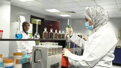 "جهاز حماية وتنمية البحيرات يحصل على شهادة اعتماد المعامل المركزية للثروة السمكية"