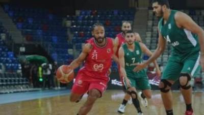 الاتحاد السكندرى يفوز على الأهلي ويتوج ببطولة السوبر المصرى للسلة