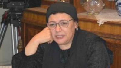 وفاة شقيق الفنانة حنان سليمان والعزاء غدا بمسجد الكويتى بزهراء المعادى